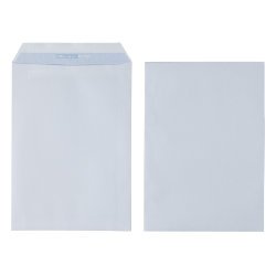 Best Value Premier Envelopes - Self Seal-Plain C4 110gsm- Box of 250