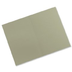 Best Value Guildhall Square Cut Folder Foolscap 315gsm Green FS315 [x100]