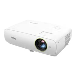 BenQ EH620 - DLP projector - portable - 3D - 3400 ANSI lumens - Full HD (1920 x 1080) - 16:9 - 1080p - IEEE 802.11ac wireless / Bluetooth 4.2 / Miracast / AirPlay / BenQ InstaShare