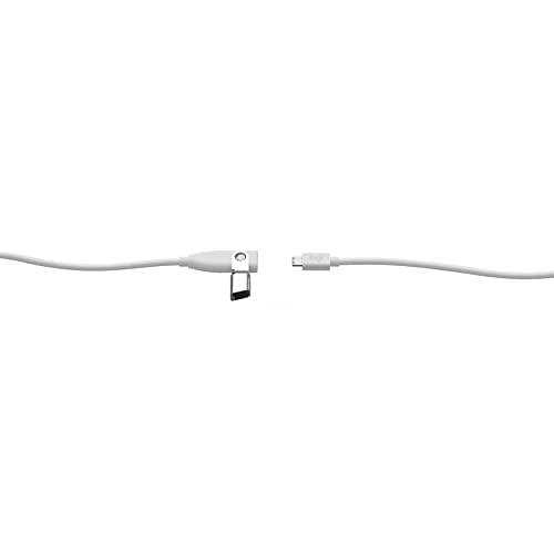RALLY MIC POD EXTENSION CABLE WHITE - WW