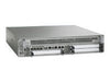 Cisco ASR 1002 Security VPN+FW Bundle - Router - rack-mountable - refurbished - with Cisco ASR 1000 Series Embedded Services Processor, 10Gbps