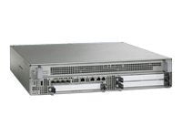 Cisco ASR 1002 Security VPN+FW Bundle - Router - rack-mountable - refurbished - with Cisco ASR 1000 Series Embedded Services Processor, 10Gbps