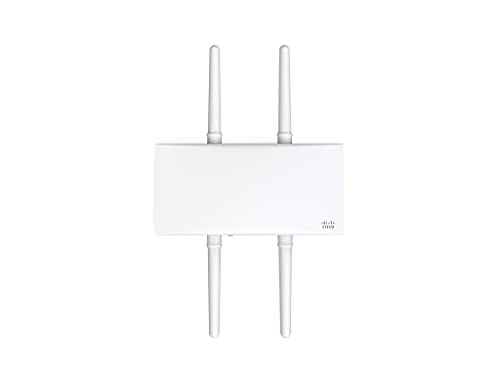 Cisco Meraki MR76 - Radio access point - Wi-Fi 6 - 2.4 GHz, 5 GHz - cloud-managed
