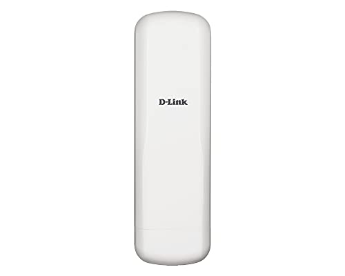 D-Link DAP-3711 - Wireless bridge - Wi-Fi 5 - 5 GHz - DC 24 V (PoE)
