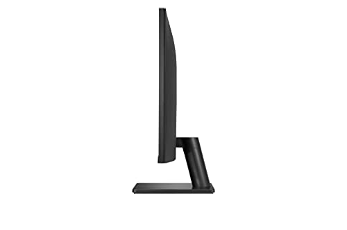 LG 27MP500-B - LED monitor - 27" - 1920 x 1080 Full HD (1080p) @ 75 Hz - IPS - 250 cd/m - 1000:1 - 5 ms - 2xHDMI