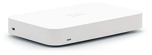 Cisco Meraki Go GX20 - Security appliance - 4 ports - GigE - desktop