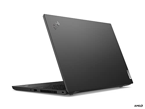 Lenovo ThinkPad L15 Gen 1 20U7 - Ryzen 5 Pro 4650U / 2.1 GHz - Win 10 Pro 64-bit (includes Win 11 Pro Licence) - Radeon Graphics - 8 GB RAM - 256 GB SSD TCG Opal Encryption 2, NVMe - 15.6" IPS 1920 x 1080 (Full HD) - Wi-Fi 6 - black - kbd: UK - with 1 Year Lenovo Premier Support