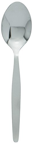 Best Value UTOPIA Table Teaspoon, Stainless Steel, Silver, Pack of 12
