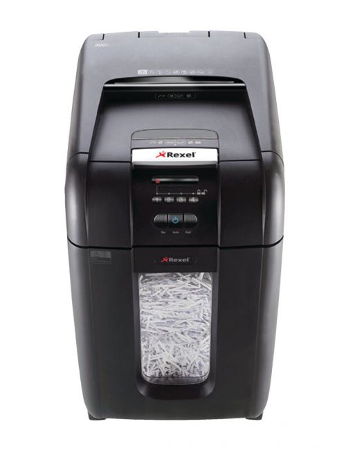 Best Value Rexel Auto  300X Shredder Cross-Cut