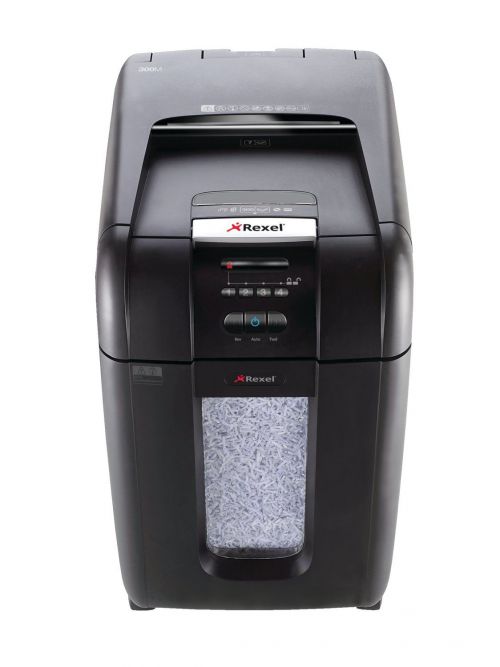 Best Value Rexel Auto  300M Micro-Cut Shredder