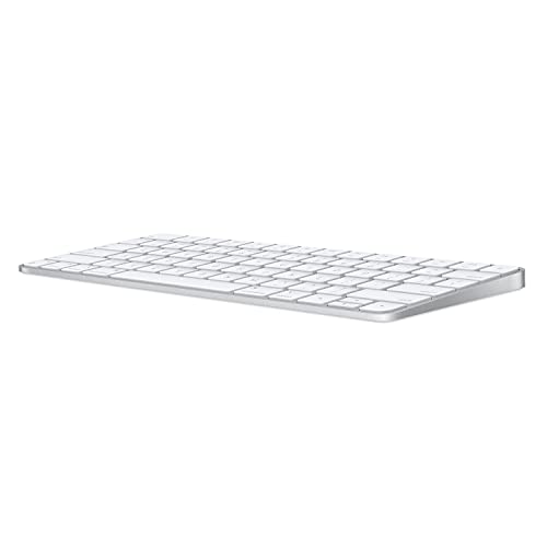 Apple Magic Keyboard - Keyboard - Bluetooth - QWERTY - US - for 10.2-inch iPad, 10.5-inch iPad Air, 10.9-inch iPad Air, iPad mini 5, iPhone 11, 12, SE, XR