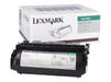 Lexmark Black 12A7460 Rtn Toner