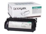 Lexmark Black 12A7460 Rtn Toner