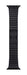 Apple 38mm Link Bracelet - Strap for smart watch - 135-195 mm - space black - for Watch (38 mm, 40 mm)