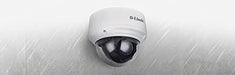 2-Megapixel H.265 Outdoor Dome Camera