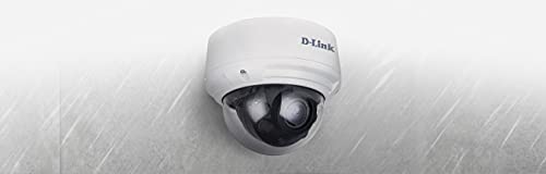 2-Megapixel H.265 Outdoor Dome Camera