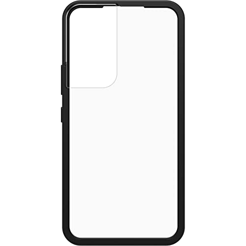 OtterBox React Samsung Galaxy S22 - Black Crystal - clear/black - ProPack