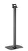PTA 3001S - TabLock floor stand (silver base plate) - Silver/black