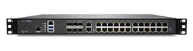 SonicWall NSa 5700 - Security appliance - High Availability - 10 GigE, 5 GigE, 2.5 GigE - 1U - rack-mountable