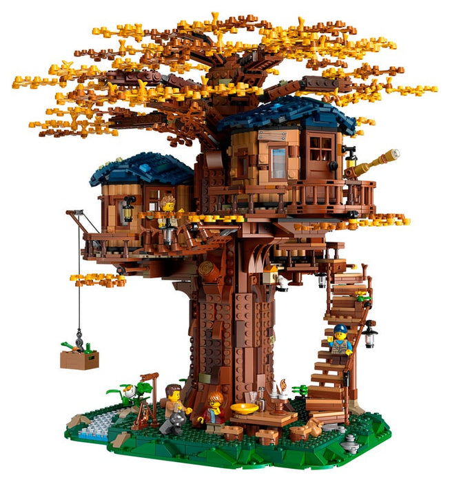 LEGO Ideas 21318 Tree House