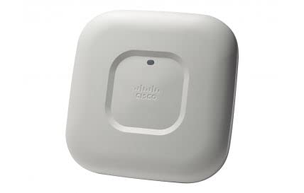Cisco Aironet 1702i Controller-based - Radio access point - Wi-Fi 5 - 2.4 GHz, 5 GHz - refurbished