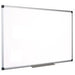 Best Value Magnetic Whiteboard with Aluminium Frame, Various Sizes 900 x 1200 mm