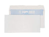 Best Value Nature First Wallet S/S DL 90gsm White RN17882 PK1000