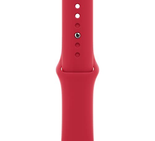 Apple - (PRODUCT) RED - band for smart watch - S/M & M/L size - red