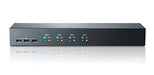 HPE ATEN CS1308 G2 0x1x8 - KVM switch - 8 x KVM port(s) - 1 local user - rack-mountable