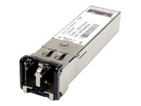 Cisco Rugged SFP - SFP (mini-GBIC) transceiver module - 100Mb LAN - 100Base-LX - LC single-mode - up to 10 km - 1310 nm - for Catalyst 2960, 2960-24, 2960-48, 2960G-24, 2960G-48, 2960S-24, 2960S-48
