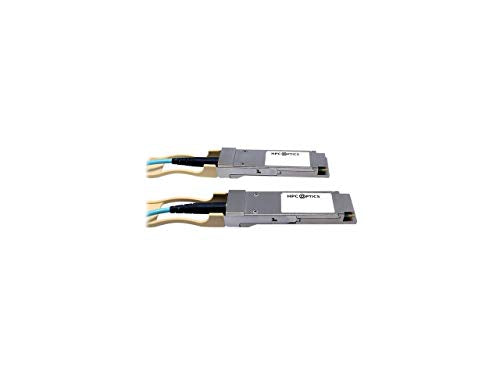 Cisco - 100GBase direct attach cable - QSFP to QSFP - 10 m - fibre optic - active - for P/N: C9500-32C-EDU, C9500-32QC-EDU, N9K-X9788TC-FX-RF, NCS-55A1-24H-B, NCS-55A1-36H-SE-S