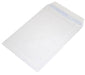 Best Value White Business Envelopes - Plain C5 90gsm - Box of 500 - Self Seal