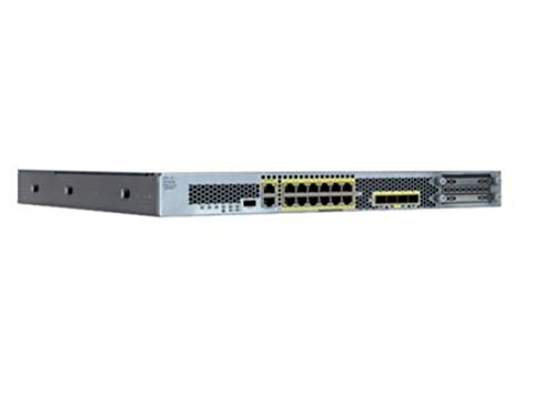 Cisco FirePOWER 2110 ASA - Security appliance - 1U - rack-mountable - with NetMod Bay
