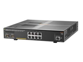 HPE Aruba 2930F 8G PoE+2SFP+Swc UK