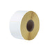 Brother Premium - Semi-glossy - top coated - white - 102 x 74 mm 11600 label(s) (4 roll(s) x 2900) die cut labels - for Brother TJ-4020, 4120, Titan Industrial Printer TJ-4021, 4121, 4420, 4422, 4520, 4522