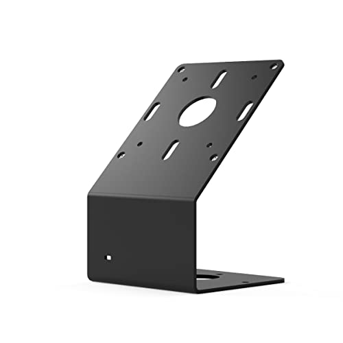 Compulocks Classic 45 Degrees Desk Stand VESA Mount - Stand - for tablet - aluminium - black - wall-mountable, counter top