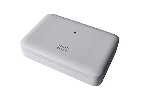 Cisco Business 141ACM Mesh Extender - Wi-Fi range extender - 802.11ac Wave 2 - Wi-Fi - 2.4 GHz, 5 GHz - DC power - desktop