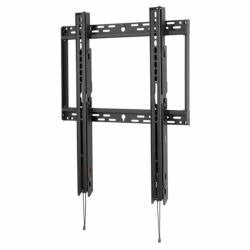 Best Value Peerless SFP680 Universal Portrait Flat Wall Mount for 46-90 inch Displays