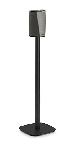 Vogel's Sound 5313 - Stand for speaker(s) - black - floor-standing - for Denon Heos 1, 3