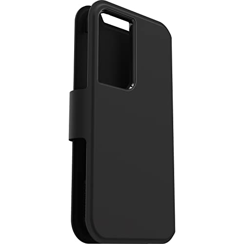 OtterBox Strada Via Samsung Galaxy S22 Black Night - black
