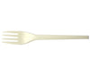 Vegware Fork 6.5In Compostable Pk50