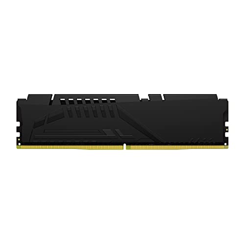 Kingston FURY Beast - DDR5 - kit - 32 GB: 2 x 16 GB - DIMM 288-pin - 5600 MHz / PC5-44800 - CL40 - 1.25 V - unbuffered - on-die ECC - black