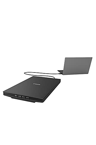 Canon LiDE300 A4 Flatbed Scanner