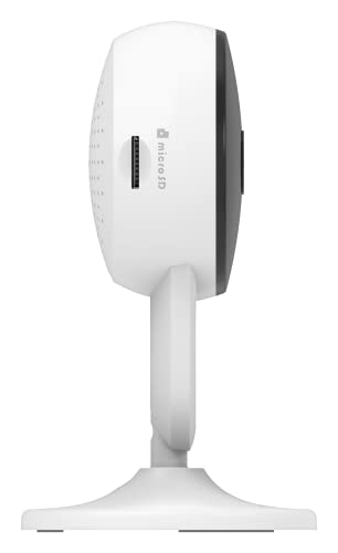 D-Link DCS-8300LHV2 - Network surveillance camera - indoor - colour (Day&Night) - 2 MP - 1920 x 1080 - 1080p - audio - wireless - Wi-Fi - Bluetooth 4.2 LE - MPEG-2, H.264 - DC 5 V