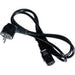 Power Cord AC 220V 3m CE Europe