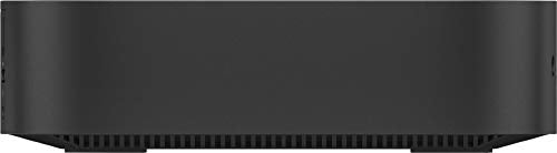 HP Chromebox G2 - Mini - 1 x Celeron 3865U / 1.8 GHz - RAM 4 GB - SSD 32 GB - HD Graphics 610 - GigE - WLAN: 802.11ac, Bluetooth 4.2 - Chrome OS - monitor: none - black