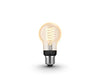 Philips Hue White - LED filament light bulb - shape: A60 - E27 - 7 W (equivalent 40 W) - class A+ - soft white light - 2100 K