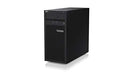 Lenovo ThinkSystem ST50 7Y49 - Server - tower - 4U - 1-way - 1 x Xeon E-2224G / 3.5 GHz - RAM 8 GB - HDD 2 x 1 TB - DVD-Writer - UHD Graphics P630 - GigE - no OS - monitor: none