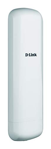D-Link DAP-3711 - Wireless bridge - Wi-Fi 5 - 5 GHz - DC 24 V (PoE)