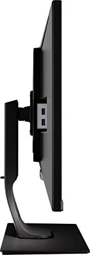 iiyama ProLite XUB3293UHSN-B1 - LED monitor - 31.5" - 3840 x 2160 4K @ 60 Hz - IPS - 350 cd/m² - 1000:1 - 4 ms - HDMI, DisplayPort, USB-C - speakers - matte black